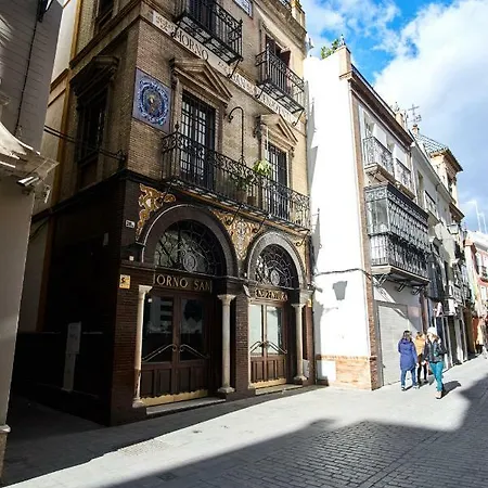 Ohliving Cathedral * Sevilla