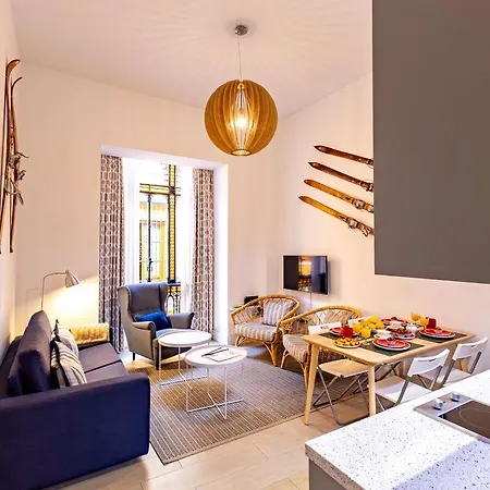 Ohliving Cathedral Apartment Sevilla