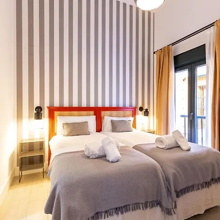 Ohliving Cathedral Apartment Sevilla