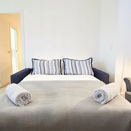 Ohliving Cathedral Apartment *
