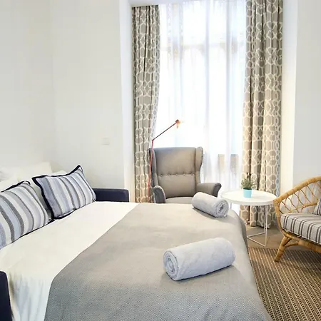 Ohliving Cathedral Apartment