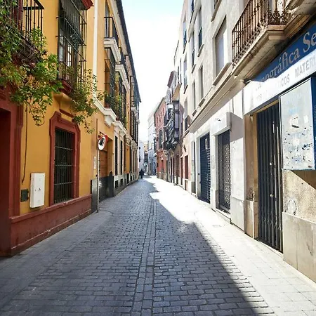 Apartment Ohliving Cathedral Sevilla