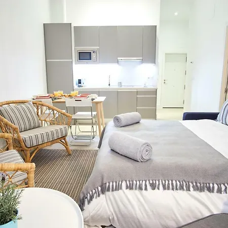 Apartment Ohliving Cathedral Sevilla